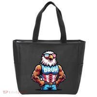 Eagle 4 Of July Tote Bag thumb 0