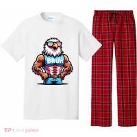 Eagle 4 Of July Pajama Set thumb 0