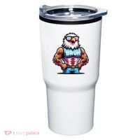 Eagle 4 Of July Tumbler thumb 0