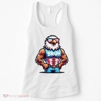 Eagle 4 Of July Women's Tank Top thumb 0