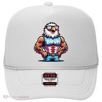 Eagle 4 Of July Hat thumb 0
