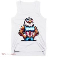Eagle 4 Of July Tank Top thumb 0