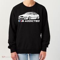 E39 5 Series M Addicted Angel Women's Sweatshirt thumb 0