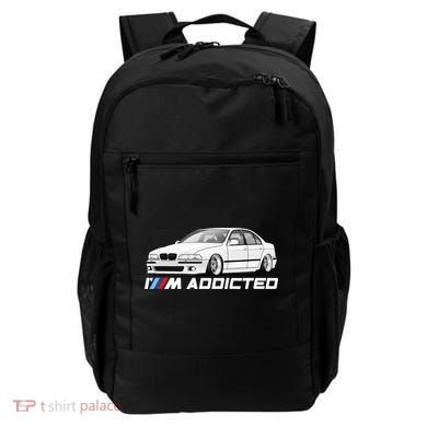 E39 5 Series M Addicted Angel Backpack