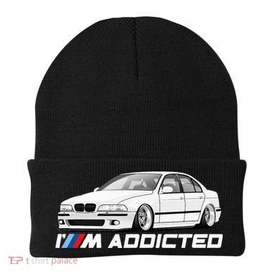 E39 5 Series M Addicted Angel Beanie