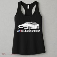 E39 5 Series M Addicted Angel Women's Tank Top thumb 3