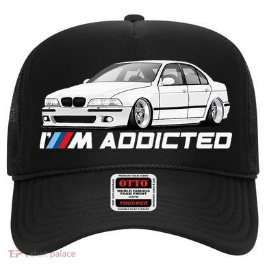 E39 5 Series M Addicted Angel Hat