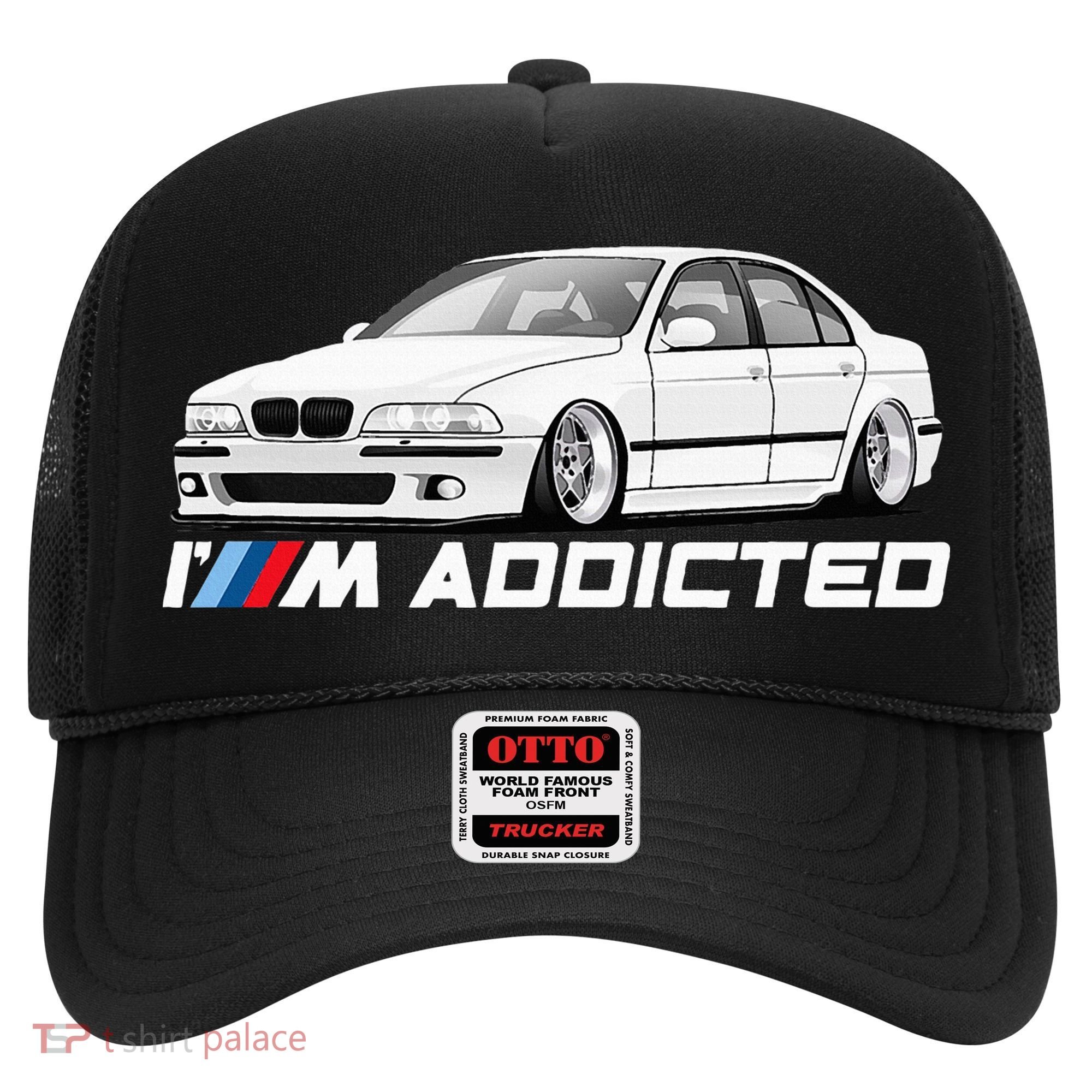 E39 5 Series M Addicted Angel Hat