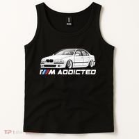 E39 5 Series M Addicted Angel Tank Top thumb 2