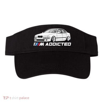 E39 5 Series M Addicted Angel Visor