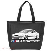 E39 5 Series M Addicted Angel Tote Bag thumb 0