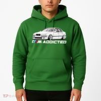 E39 5 Series M Addicted Angel Hoodie thumb 2