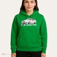 E39 5 Series M Addicted Angel Hoodie thumb 5