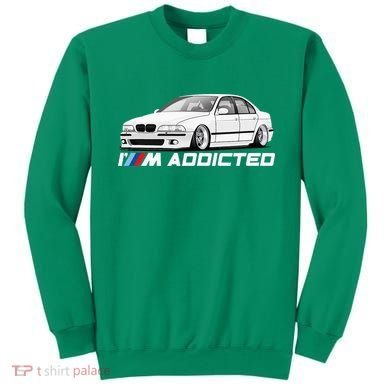 E39 5 Series M Addicted Angel Sweatshirt