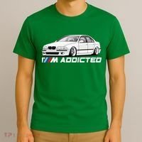 E39 5 Series M Addicted Angel T-Shirt thumb 3