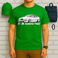 E39 5 Series M Addicted Angel T-Shirt thumb 6