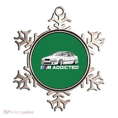 E39 5 Series M Addicted Angel Ornament