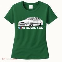 E39 5 Series M Addicted Angel Women's T-Shirt thumb 0