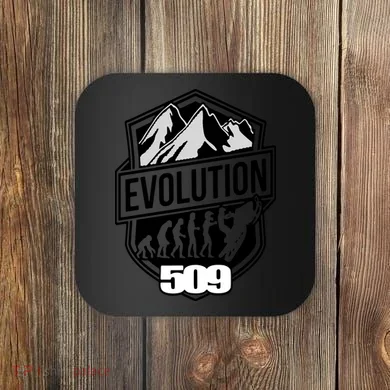 Evolution 509 Slednecks Snowmobile Coaster