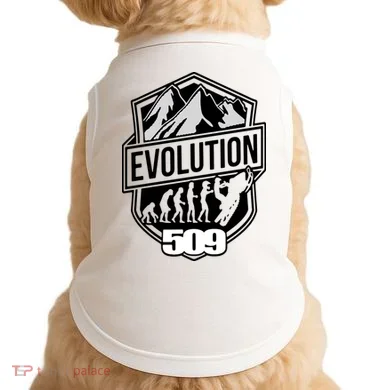 Evolution 509 Slednecks Snowmobile Doggie Tank