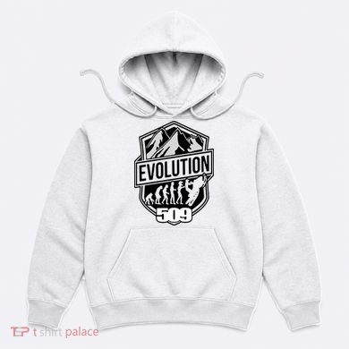 Evolution 509 Slednecks Snowmobile Hoodie