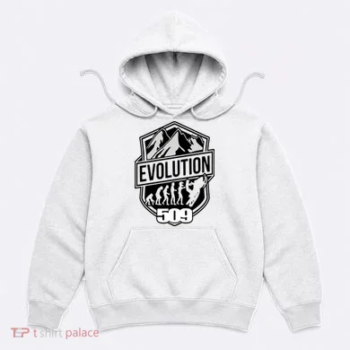 Evolution 509 Slednecks Snowmobile Hoodie