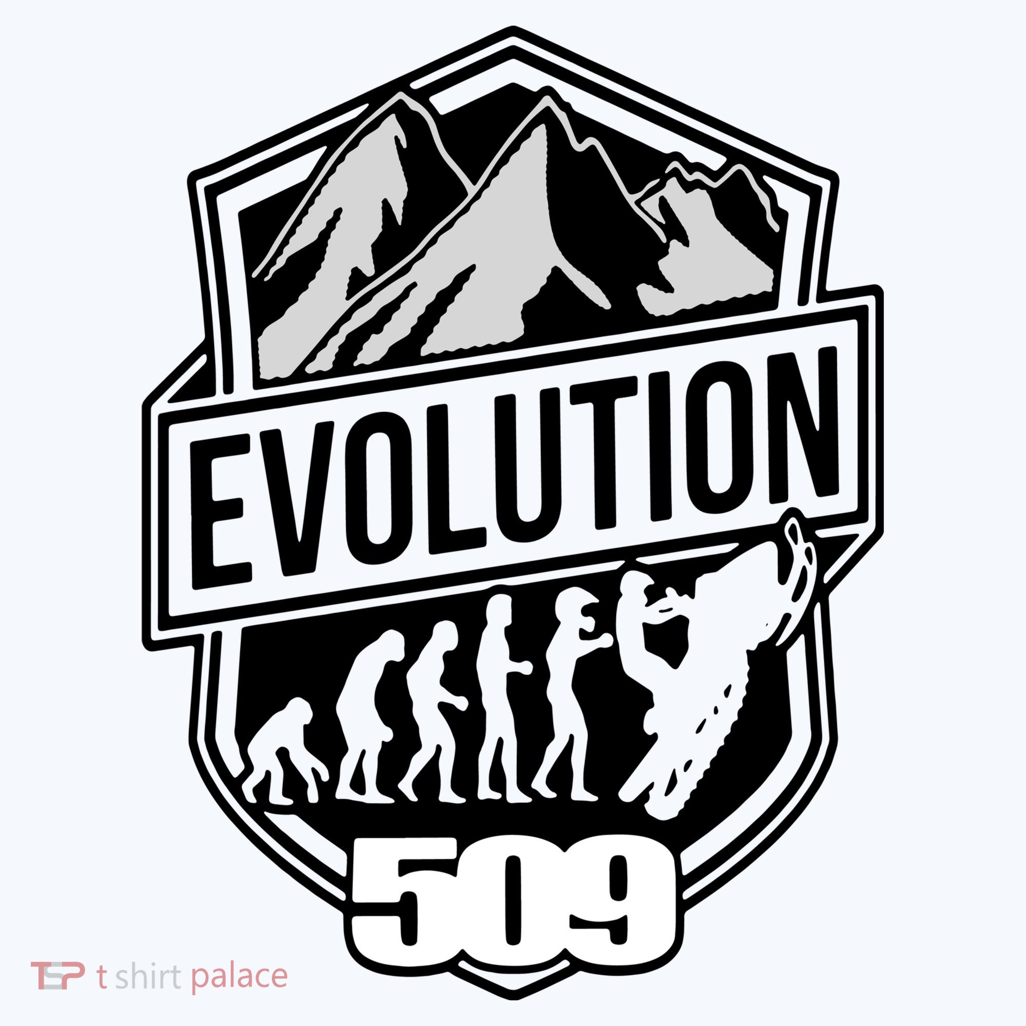 Evolution 509 Slednecks Snowmobile Hoodie