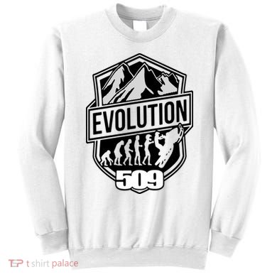 Evolution 509 Slednecks Snowmobile Sweatshirt