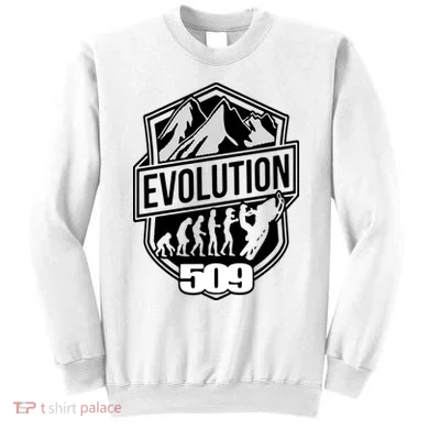 Evolution 509 Slednecks Snowmobile Sweatshirt