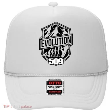 Evolution 509 Slednecks Snowmobile Hat