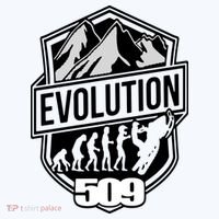 Evolution 509 Slednecks Snowmobile Hat thumb 2