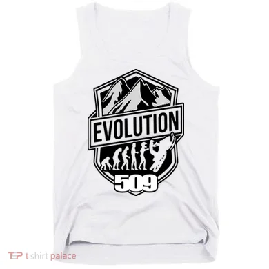Evolution 509 Slednecks Snowmobile Tank Top