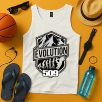 Evolution 509 Slednecks Snowmobile Tank Top thumb 4