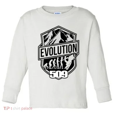 Toddler Long Sleeve