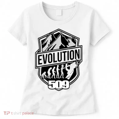 Evolution 509 Slednecks Snowmobile Women's T-Shirt