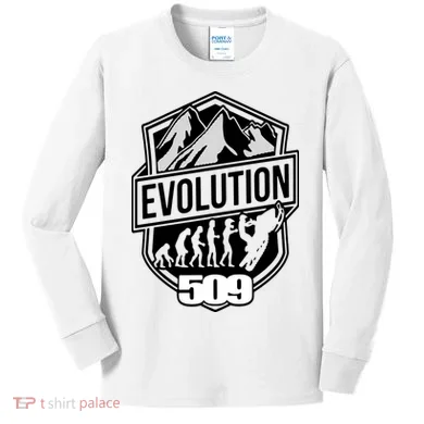 Kids Long Sleeve Shirt