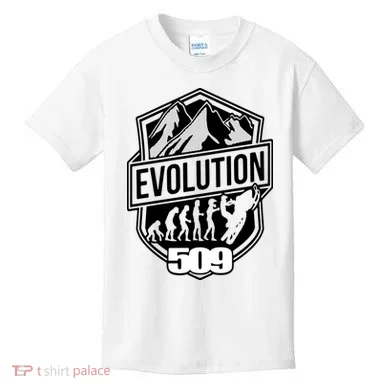 Evolution 509 Slednecks Snowmobile Kids T-Shirt