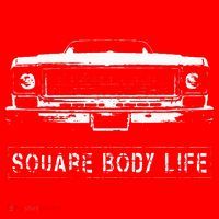 Early 70s Square Body Squarebody Truck Santa Hat thumb 1