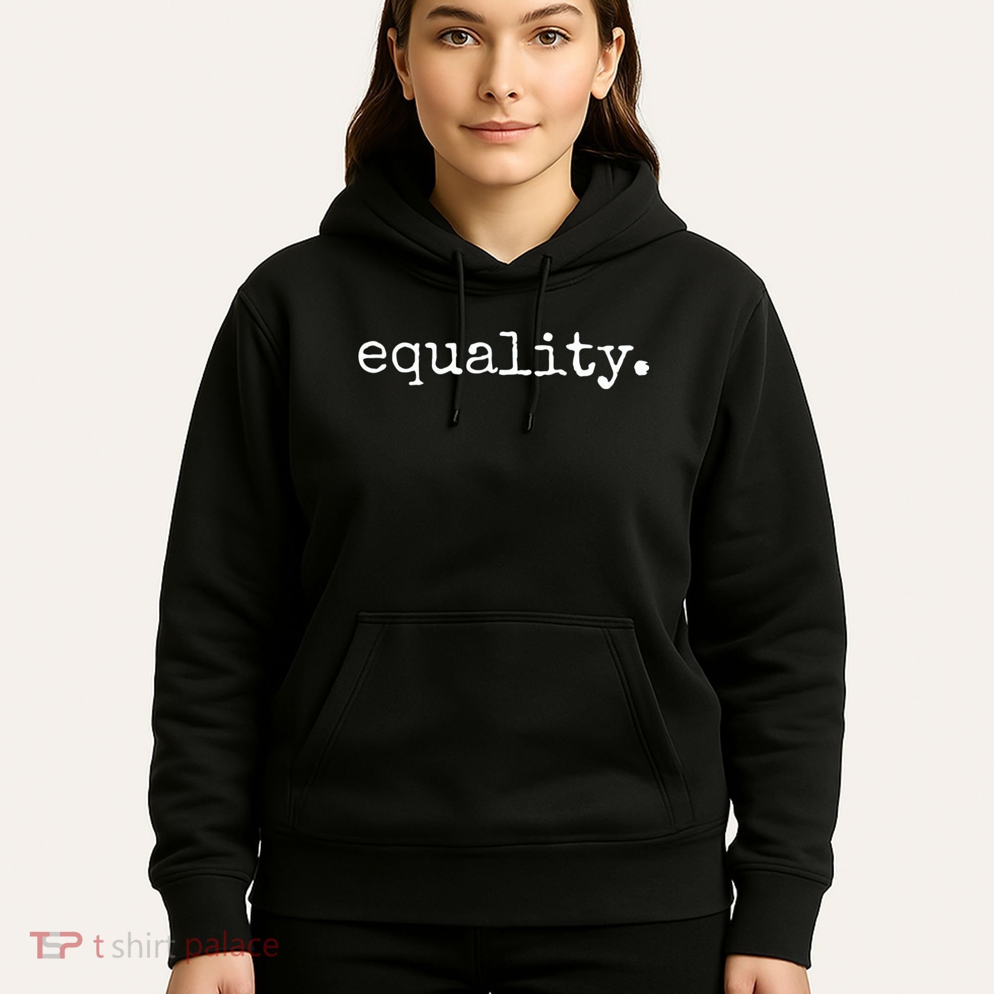 Equality Antiracist Antiracism Political Activism Hoodie