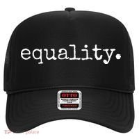Equality Antiracist Antiracism Political Activism Hat thumb 0