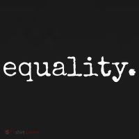 Equality Antiracist Antiracism Political Activism Toddler Hoodie thumb 2