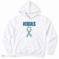 End Als Awareness Support Butterfly Ribbon Hoodie thumb 0