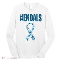 End Als Awareness Support Butterfly Ribbon Long Sleeve Shirt thumb 0