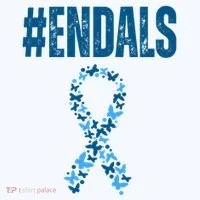 End Als Awareness Support Butterfly Ribbon Bucket Hat thumb 4