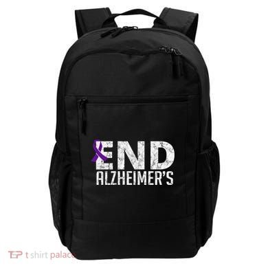 End Alzheimer's Awareness Month Gift Backpack