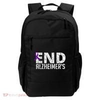 End Alzheimer's Awareness Month Gift Backpack thumb 0