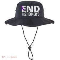 End Alzheimer's Awareness Month Gift Bucket Hat thumb 0