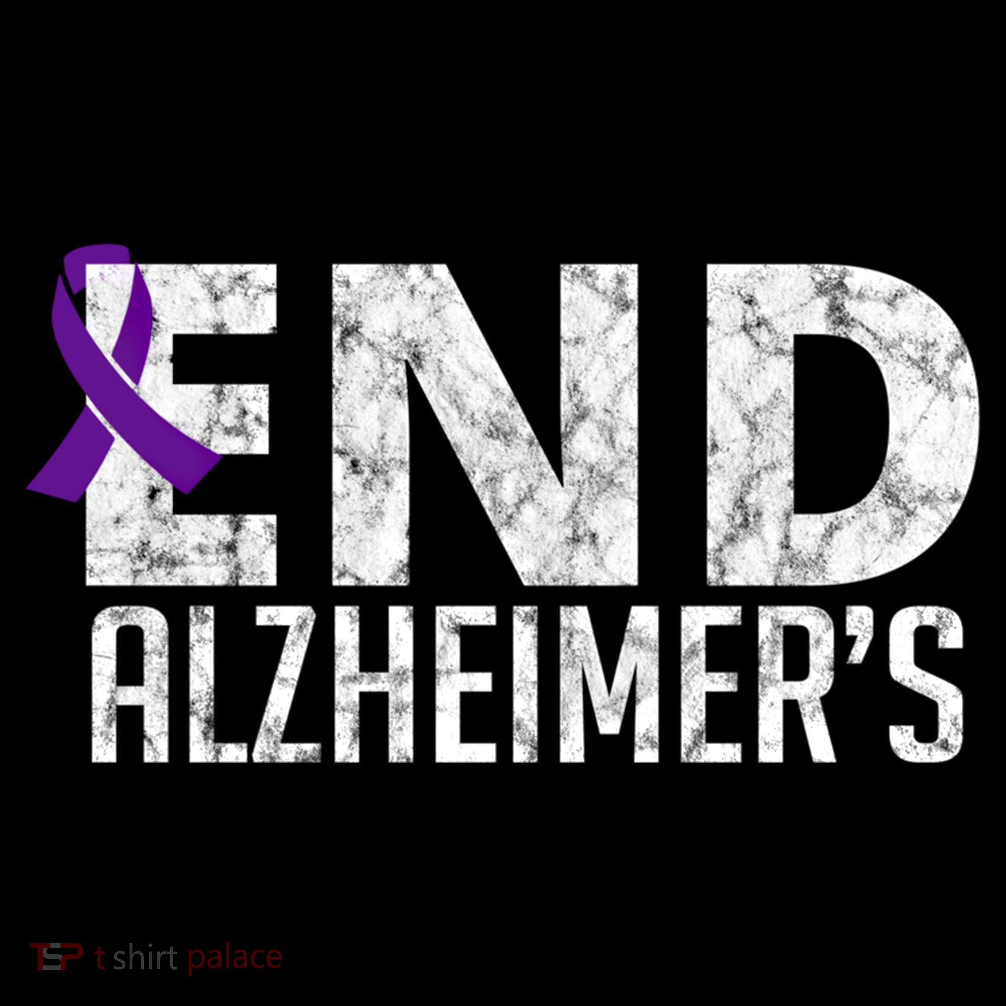 End Alzheimer's Awareness Month Gift Bucket Hat