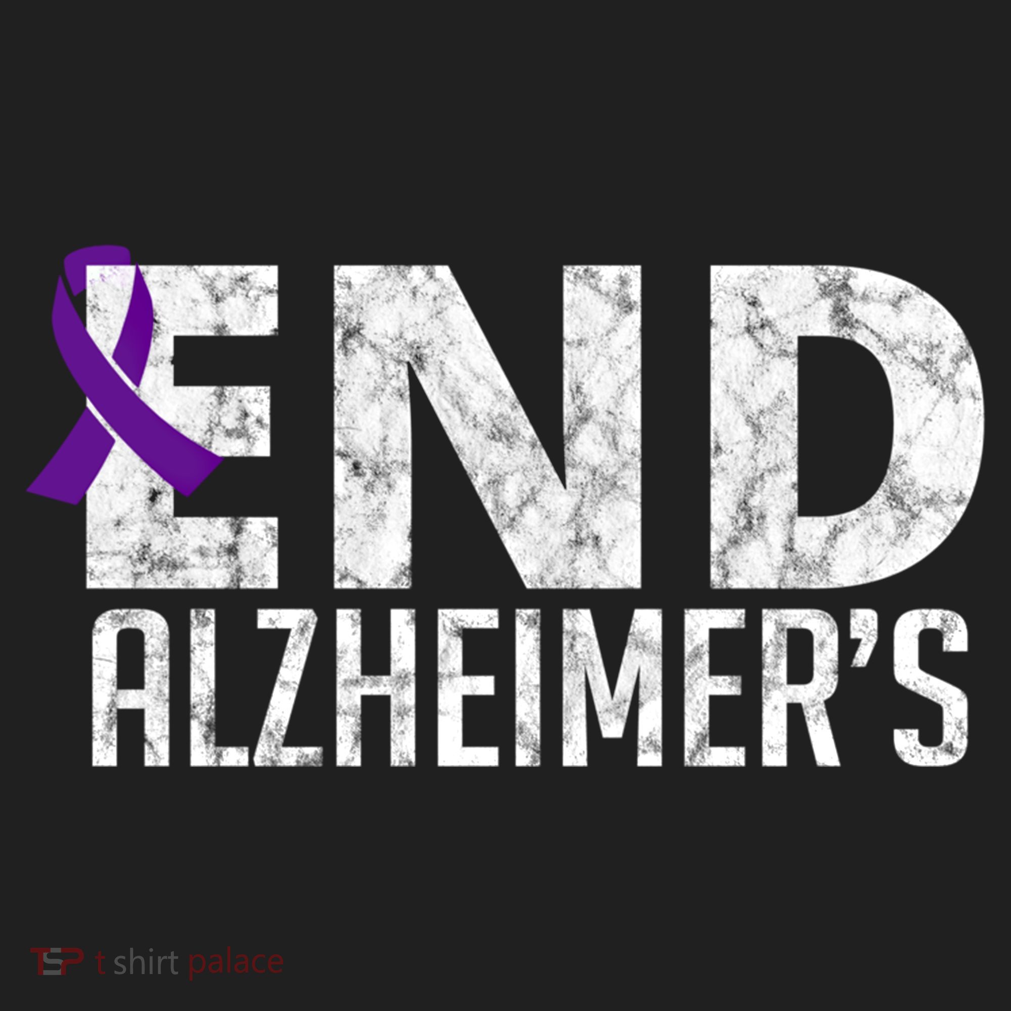 End Alzheimer's Awareness Month Gift Hat