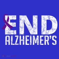 End Alzheimer's Awareness Month Gift Mousepad thumb 1